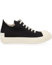 Rick Owens - Sneaker Basse - Lyst