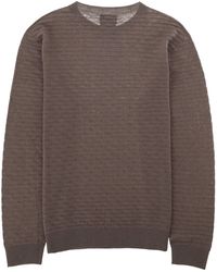 Giorgio Armani - Maglia Girocollo - Lyst