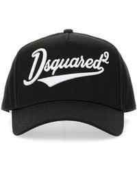 DSquared² - Uomo Cappello Baseball - Lyst