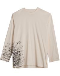 Y-3 - T-Shirt "Gfx" - Lyst