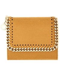 Stella McCartney - Falabella Small Wallet - Lyst
