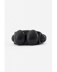 Jean Paul Gaultier X La Manso SiamÃ¨s Bracelet in Black | Lyst