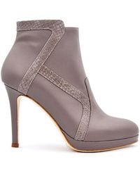 Elizee - Deia Bootie - Lyst