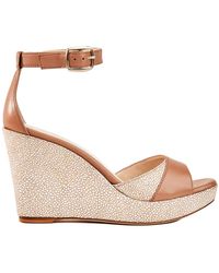 Elizee - Brigitte Wedge - Lyst