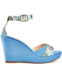 Elizee - Brigitte Wedge - Lyst