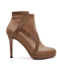 Elizee - Deia Bootie - Lyst