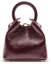 Elleme Baguette Vintage Leather | Lyst