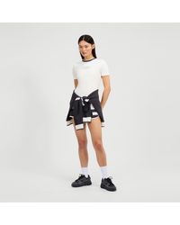 Ellesse - Lauter Slim Tee Off - Lyst