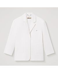 Ellesse - Tailored Blazer Off - Lyst