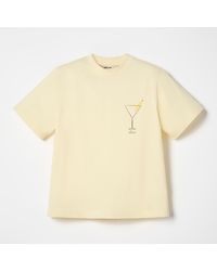 Ellesse - Bevande Tee Light - Lyst