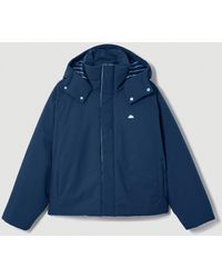Ellesse - Zenira Padded Jacket - Lyst
