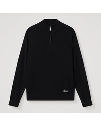 Ellesse - Alvoni 1/4 Zip Top - Lyst