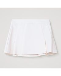 Ellesse - Tailored Tennis Skirt Off - Lyst