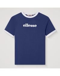 Ellesse - Albenga Tee - Lyst