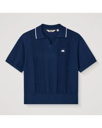 Ellesse - Maurices Polo Top - Lyst