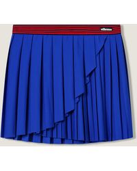 Ellesse - Court Pleat Tennis Skirt - Lyst
