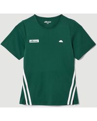 Ellesse - Farnese Tee Dark - Lyst