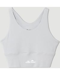 Ellesse - Ballante Bra Top - Lyst