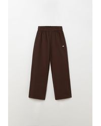 Ellesse - Hilanto Wide Leg Jogger Dark - Lyst