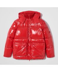 Ellesse - Sela Oversized Puffa - Lyst