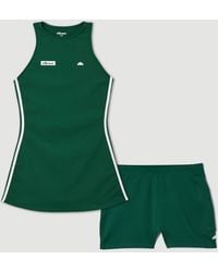 Ellesse - Olgiata Tennis Dress Dark - Lyst