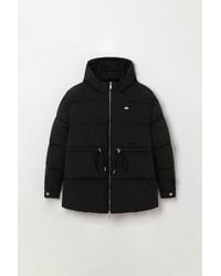 Ellesse - Verita Padded Jacket - Lyst