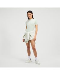 Ellesse - Lauter Slim Tee Light - Lyst