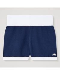 Ellesse - Centola Shorts Dark/Off - Lyst