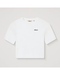 Ellesse - Court Tee - Lyst