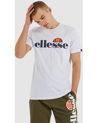 Ellesse - Sl Prado Tee - Lyst