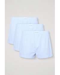 Ellesse - Labotte Boxer Short (3 Pack) /Light - Lyst