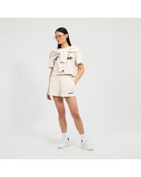 Ellesse - Kyrana Short Off - Lyst