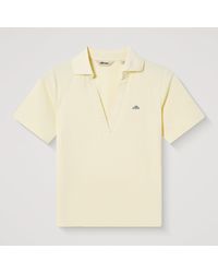 Ellesse - Tulle Polo Shirt - Lyst
