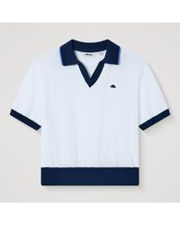 Ellesse - Maurices Polo Top - Lyst