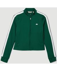 Ellesse - Banff Track Top Dark - Lyst
