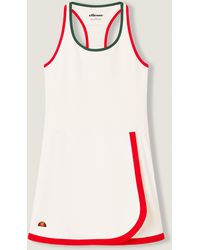 Ellesse - Court Tennis Dress - Lyst