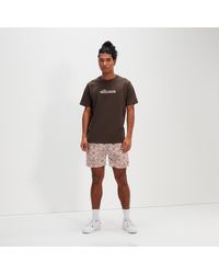 Ellesse - Marlo Tee Dark - Lyst