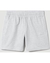 Ellesse - Zanica Short Light Marl - Lyst