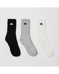 Ellesse - Alacre Socks 3 Pack - Lyst