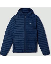 Ellesse - Pallochi Padded Jacket - Lyst
