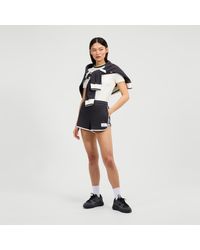 Ellesse - Hallstat Short Dark - Lyst