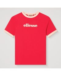 Ellesse - Albenga Tee - Lyst