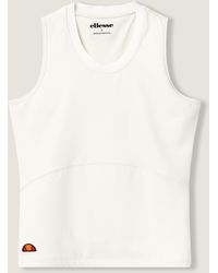 Ellesse - Court Tank - Lyst
