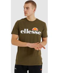 Ellesse - Sl Prado Tee - Lyst