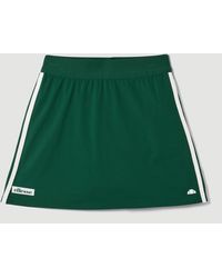 Ellesse - Macere Skort Dark - Lyst