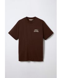 Ellesse - Caffe Tee Dark - Lyst