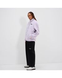 Ellesse - Valgarde Jacket Lilac/Off - Lyst