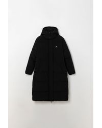 Ellesse - Solarra Longline Puffer - Lyst