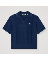 Ellesse - Maurices Polo Top - Lyst