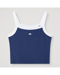 Ellesse - Magliano Vest Top - Lyst